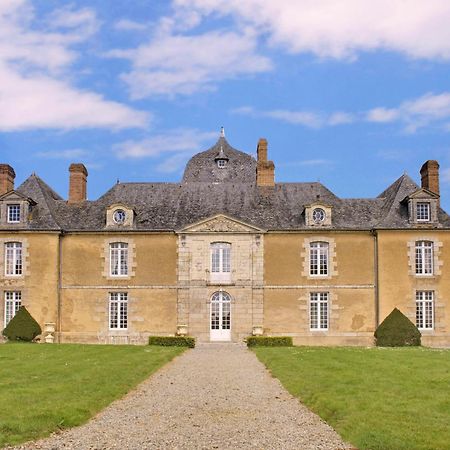 Château Du Bois Glaume Poligné Exterior foto