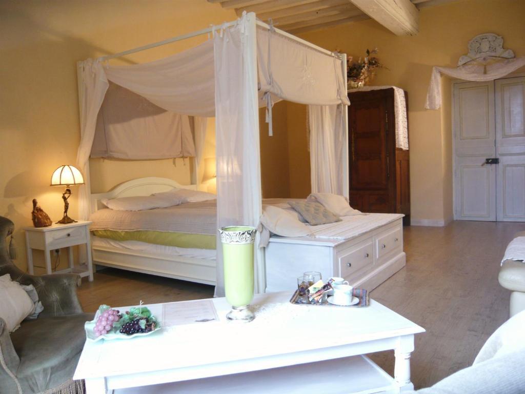 Château Du Bois Glaume Poligné Zimmer foto